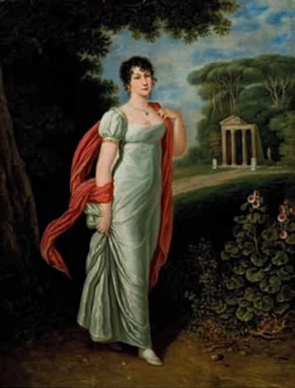 Ritratto di Teresa Pickler